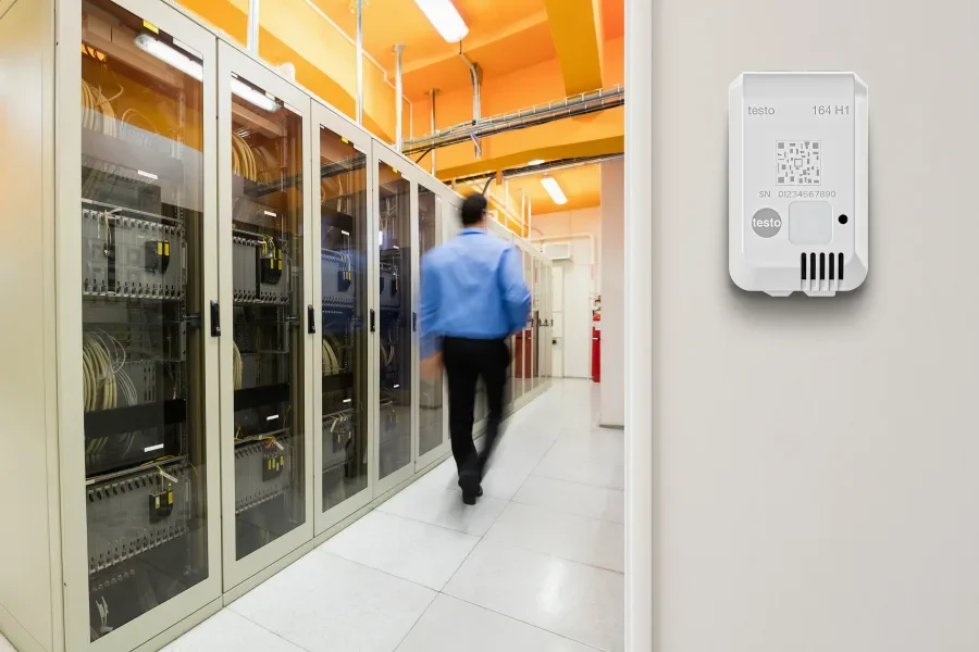 data logger testo 164