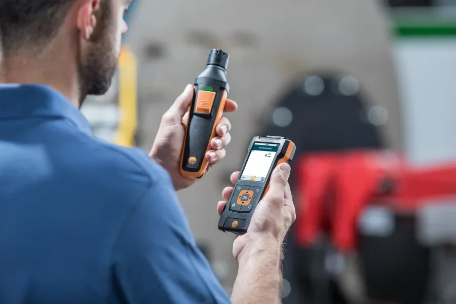 thiết bị đo khí hậu đa năng testo 440