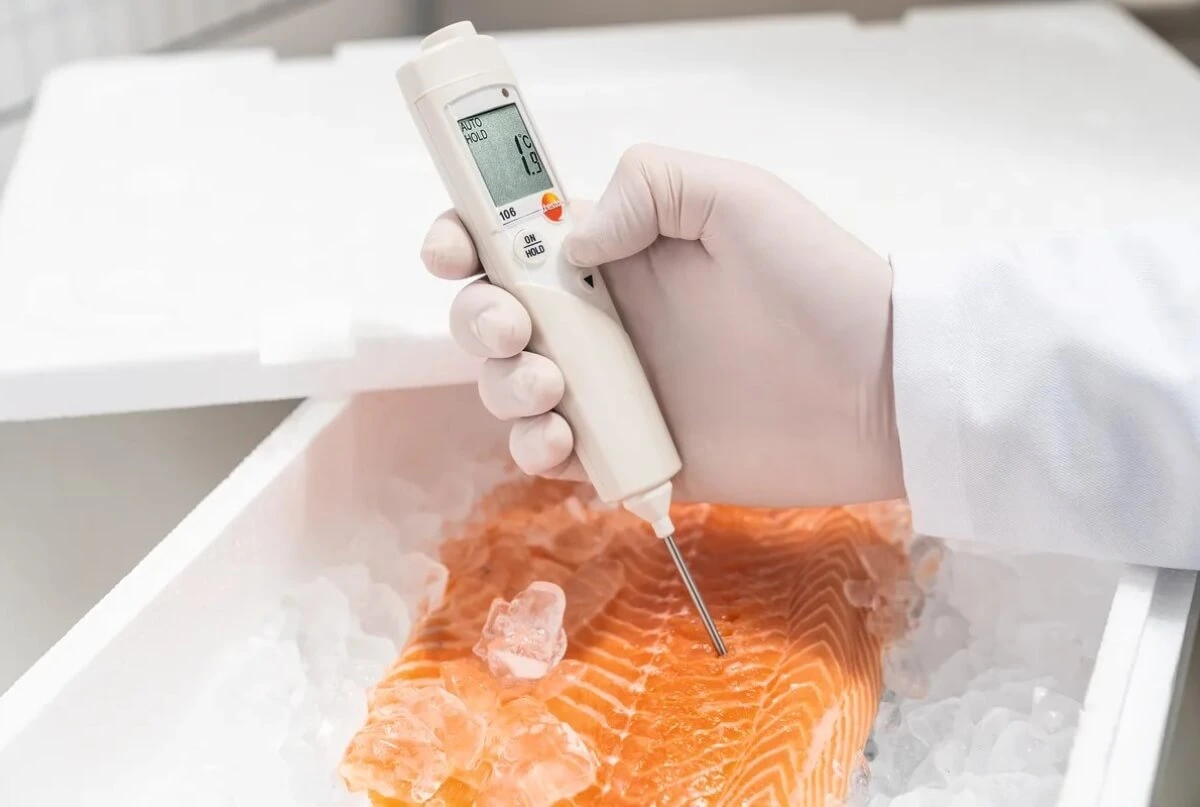 thiết bị đo thực phẩm