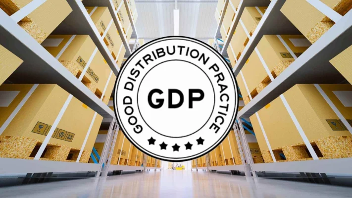 gdp trong ngành dược