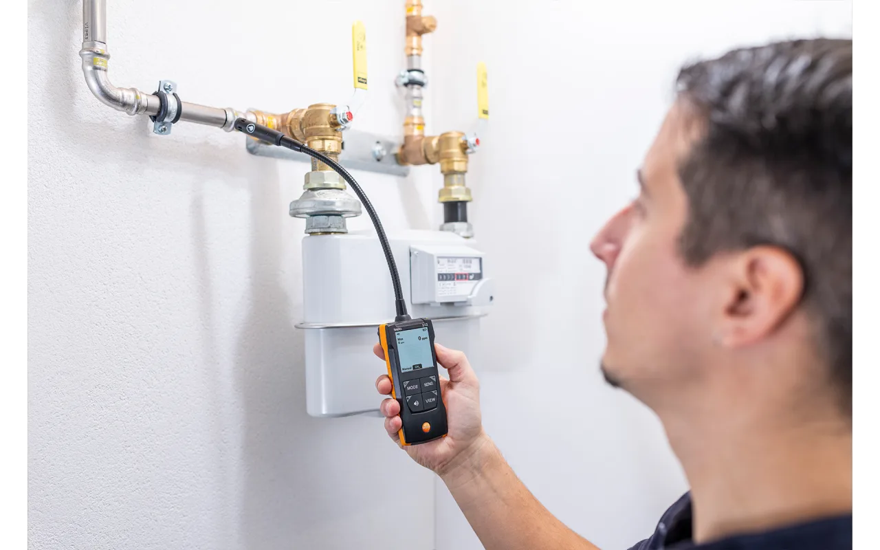 Ứng dụng testo 513