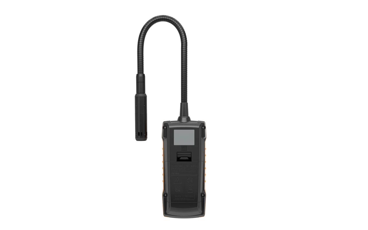 Mặt sau testo 514