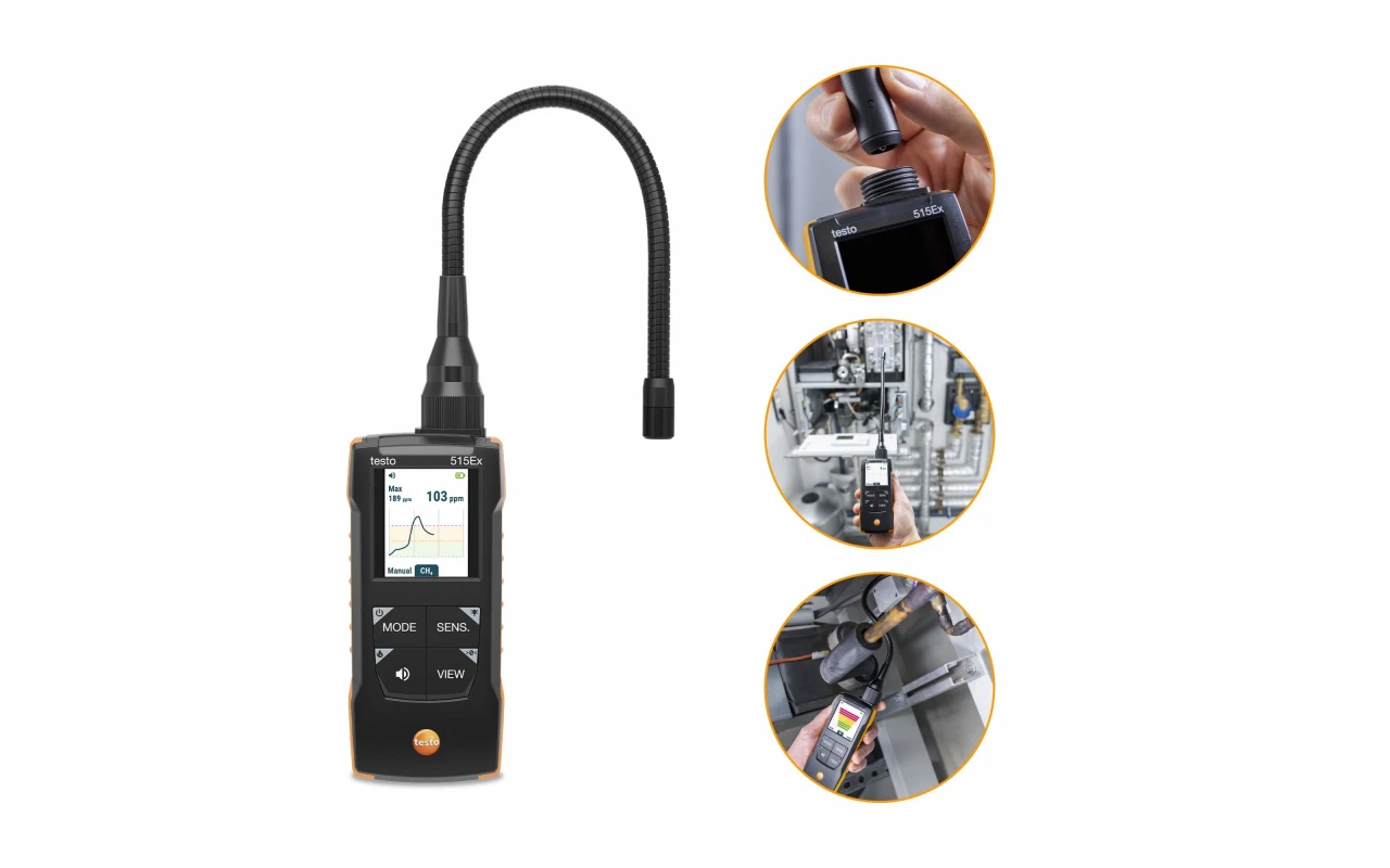 testo 515 Ex