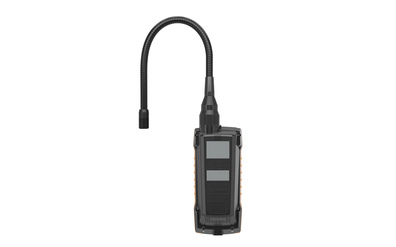 testo 515 Ex mặt sau