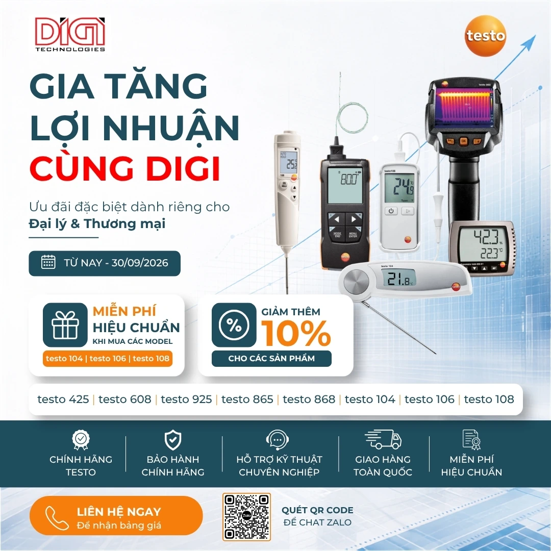 Chương trình khuyến mãi dành cho thương mại, đại lý