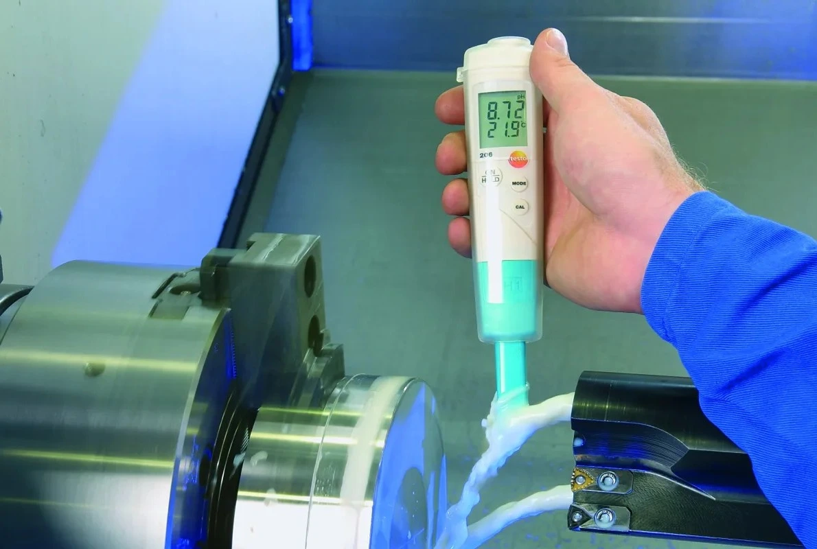 Mẹo sử dụng testo 206 hiệu quả