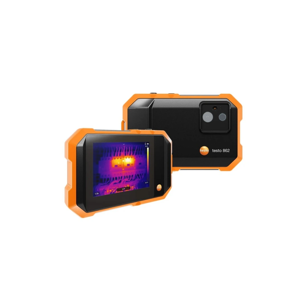 Máy ảnh nhiệt bỏ túi (160 × 120 pixel) - testo 862-1